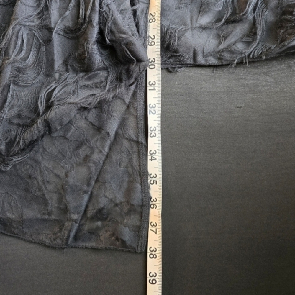 Killstar Nightdew Assymetrical Skirt - Picture 12 of 12